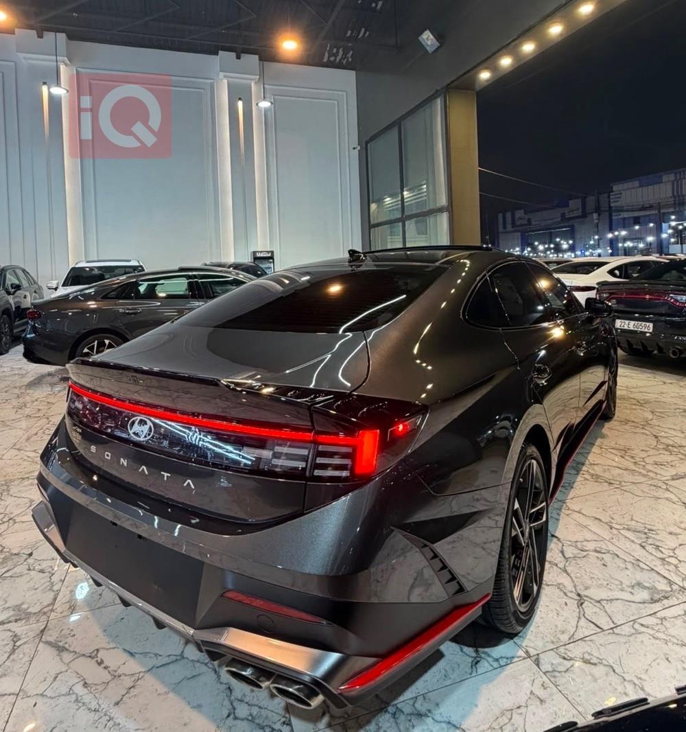 هيونداي سوناتا